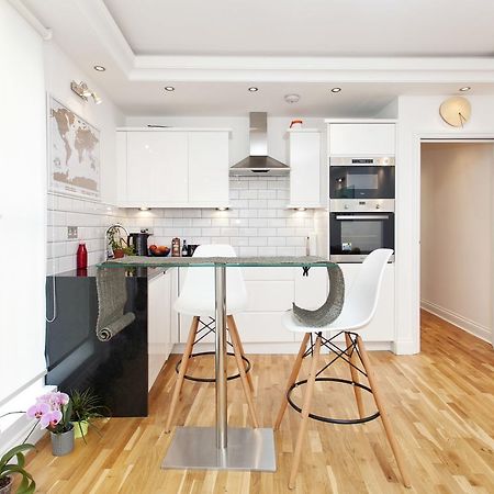 런던 Italianflat - Stamford Bridge 아파트 외부 사진