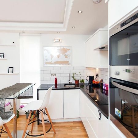 런던 Italianflat - Stamford Bridge 아파트 외부 사진
