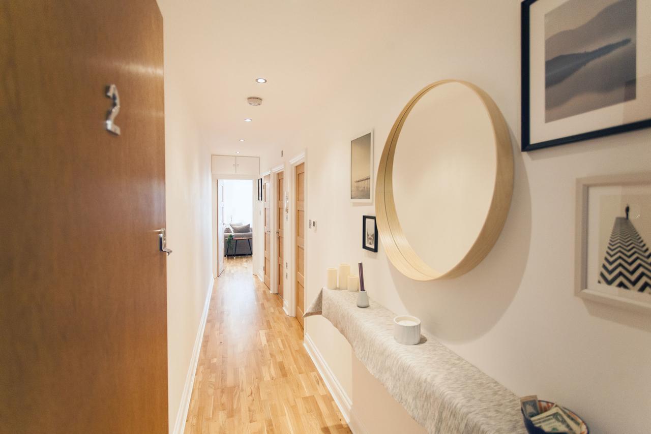 런던 Italianflat - Stamford Bridge 아파트 외부 사진