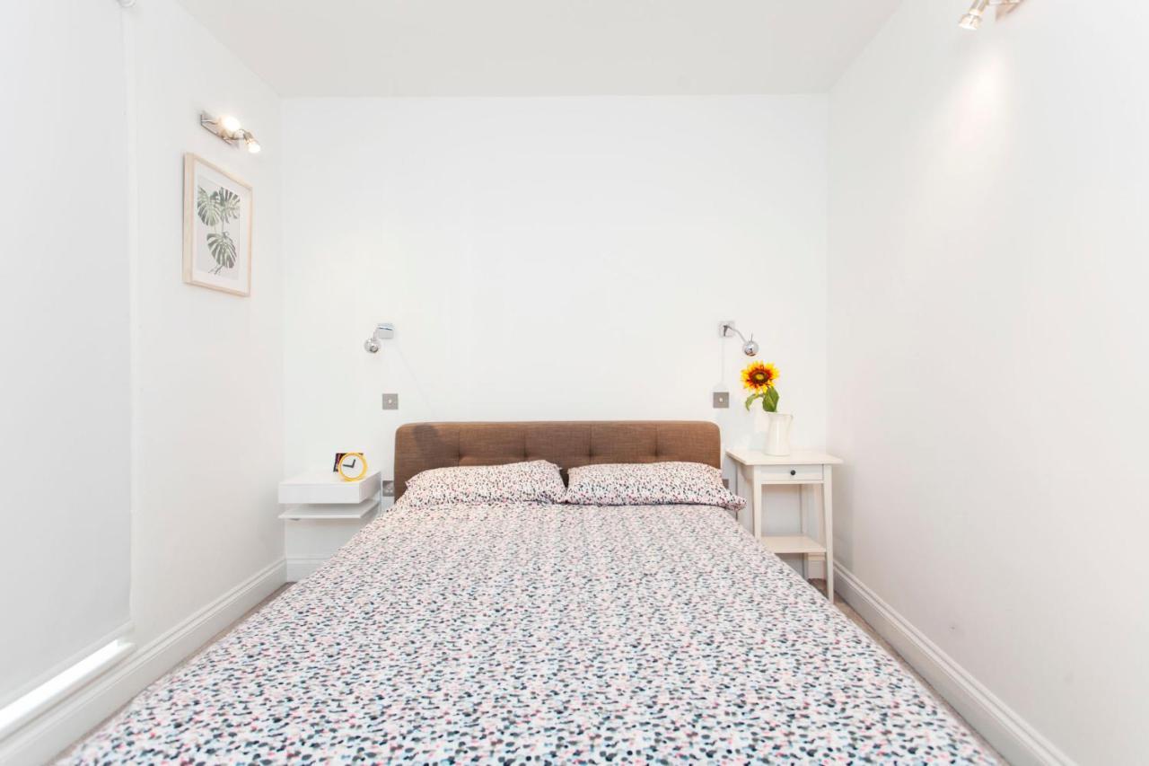 런던 Italianflat - Stamford Bridge 아파트 외부 사진