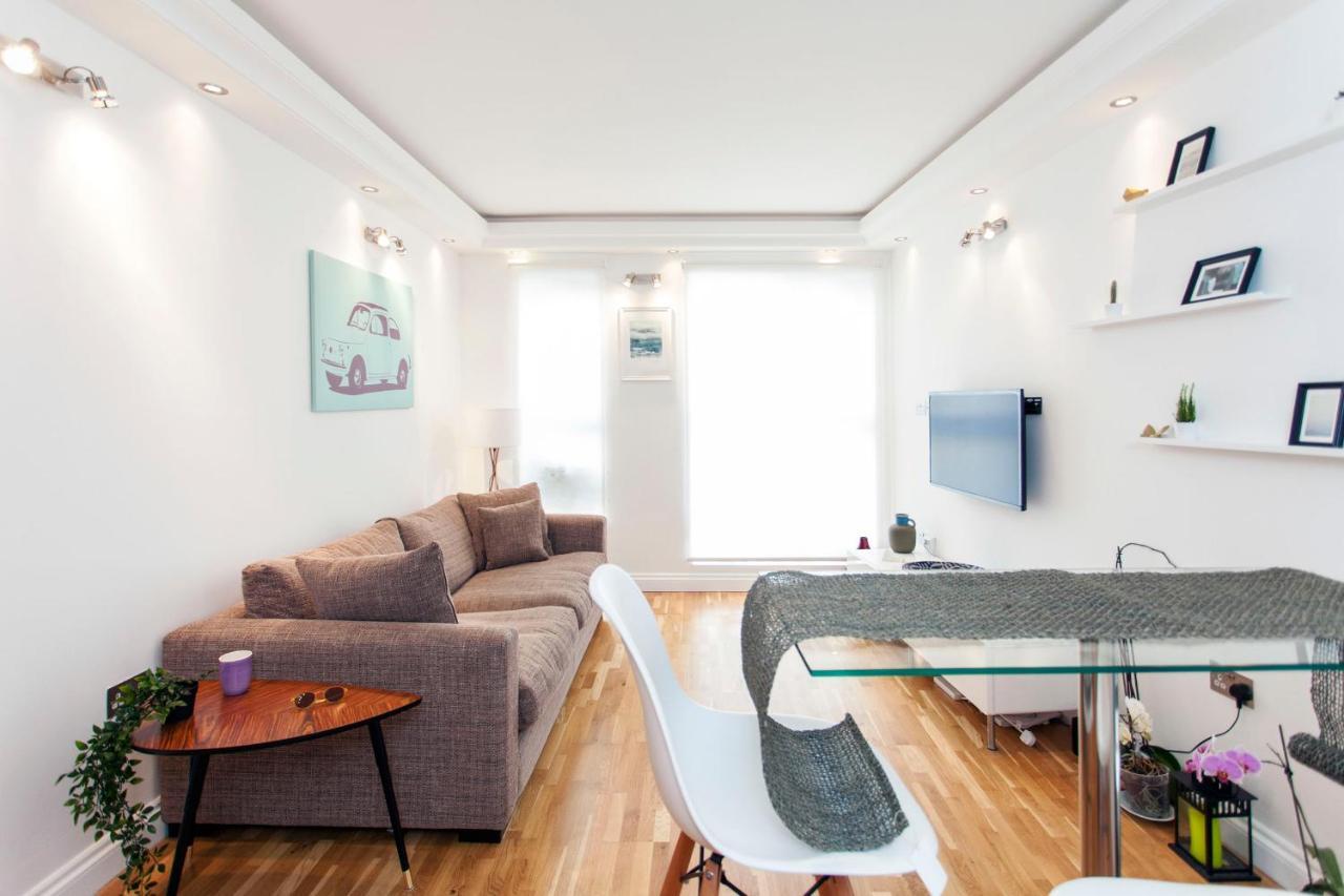 런던 Italianflat - Stamford Bridge 아파트 외부 사진